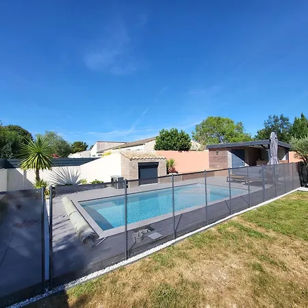 Proche De La Rochelle Avec Piscine Villa *