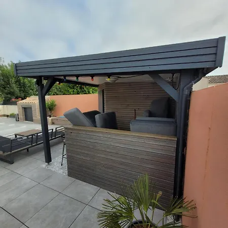 Proche De La Rochelle Avec Piscine Villa *