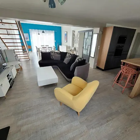 Proche De La Rochelle Avec Piscine Villa *
