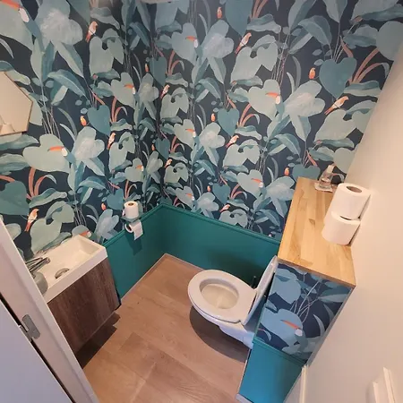 Proche De La Rochelle Avec Piscine Villedoux