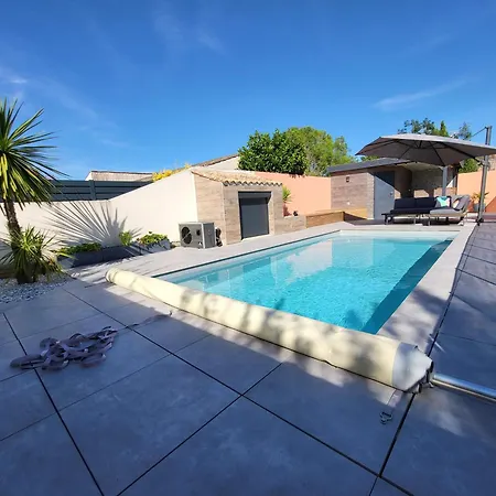 Villa Proche De La Rochelle Avec Piscine *