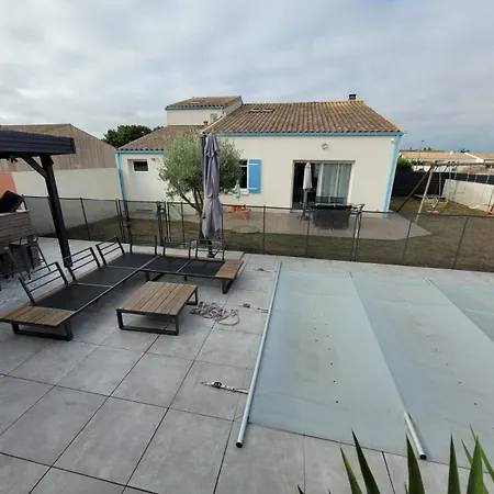 Proche De La Rochelle Avec Piscine Villa *