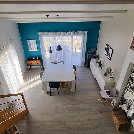 Proche De La Rochelle Avec Piscine Villa Villedoux