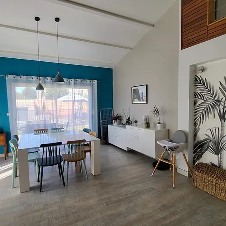Proche De La Rochelle Avec Piscine Villa *