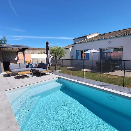 Proche De La Rochelle Avec Piscine Villa *