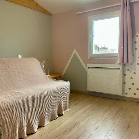 Villa Proche De La Rochelle Avec Piscine Villedoux