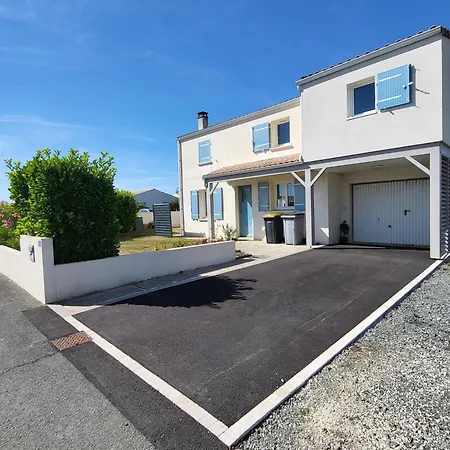 Proche De La Rochelle Avec Piscine Villa *